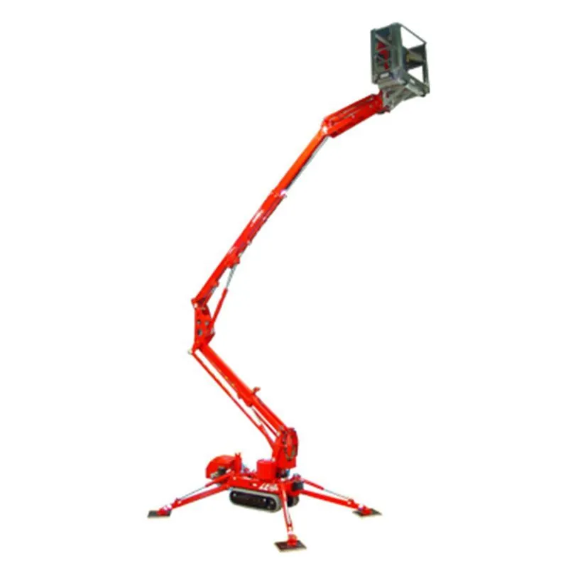 Red spider lift
