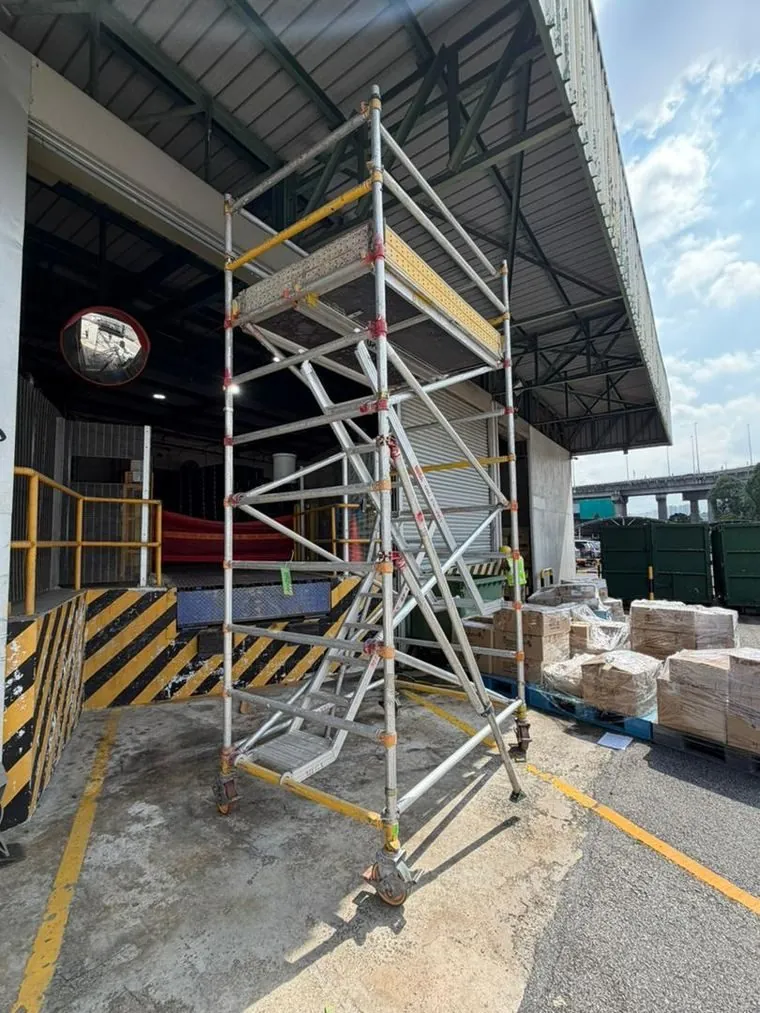 Haleon Ampang