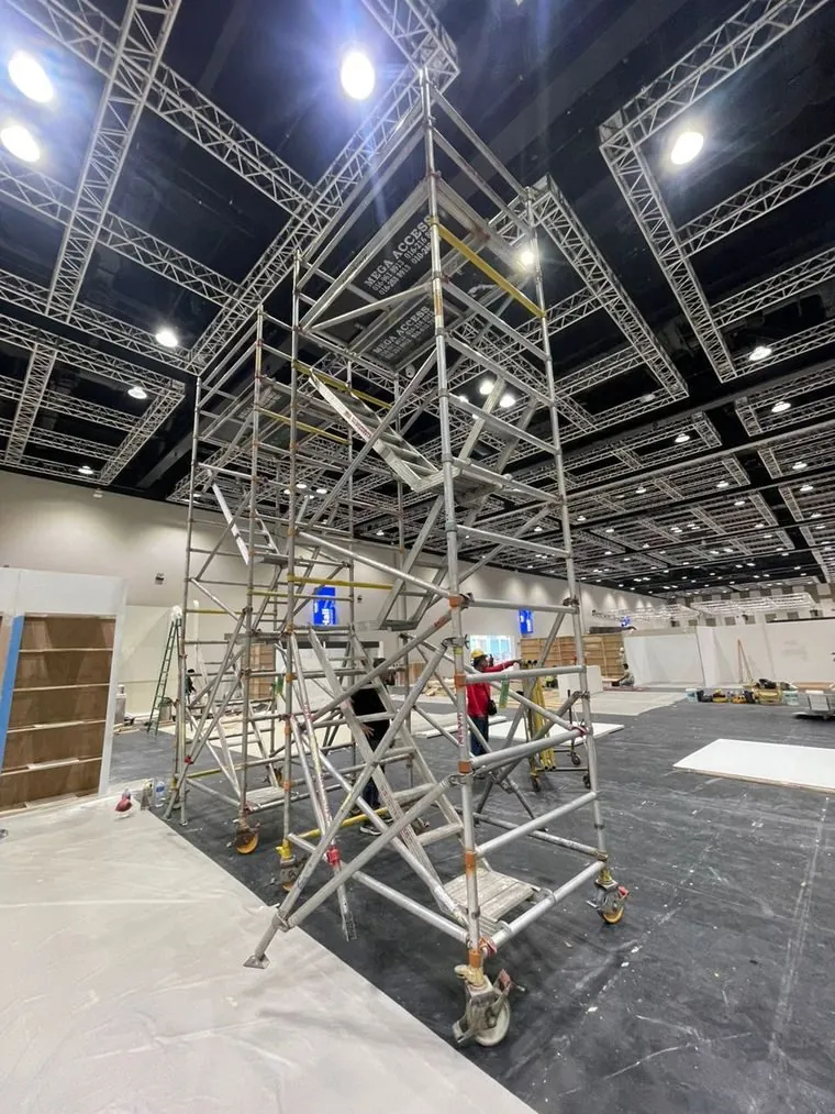 KL Convention Centre Hall 7