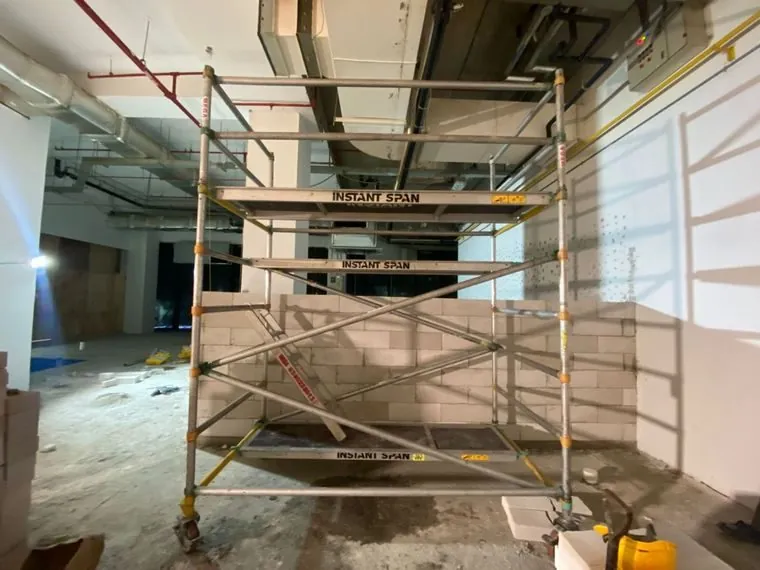 KL East Mall