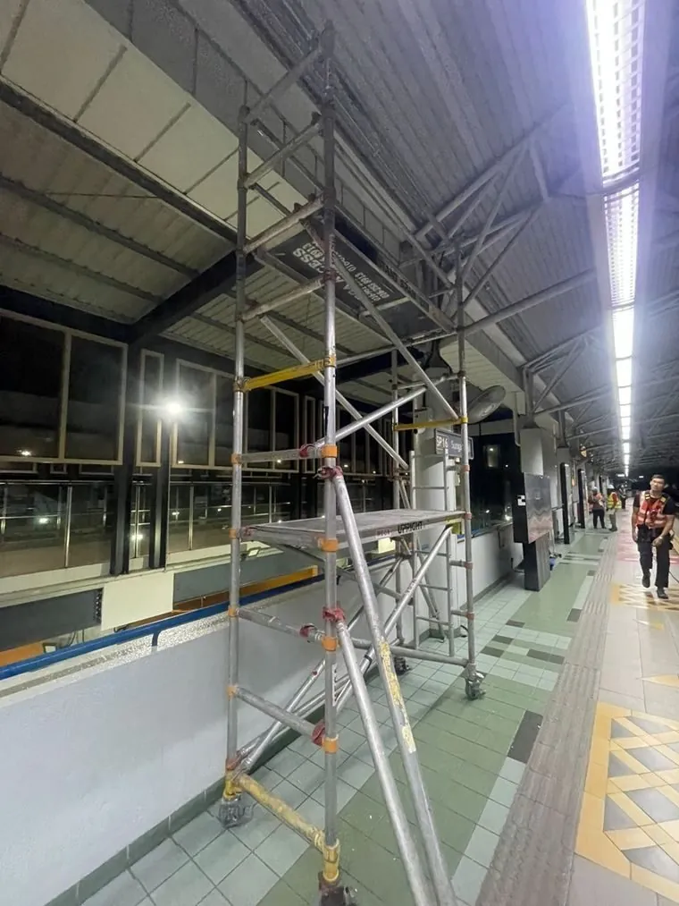 MRT Sungai Besi