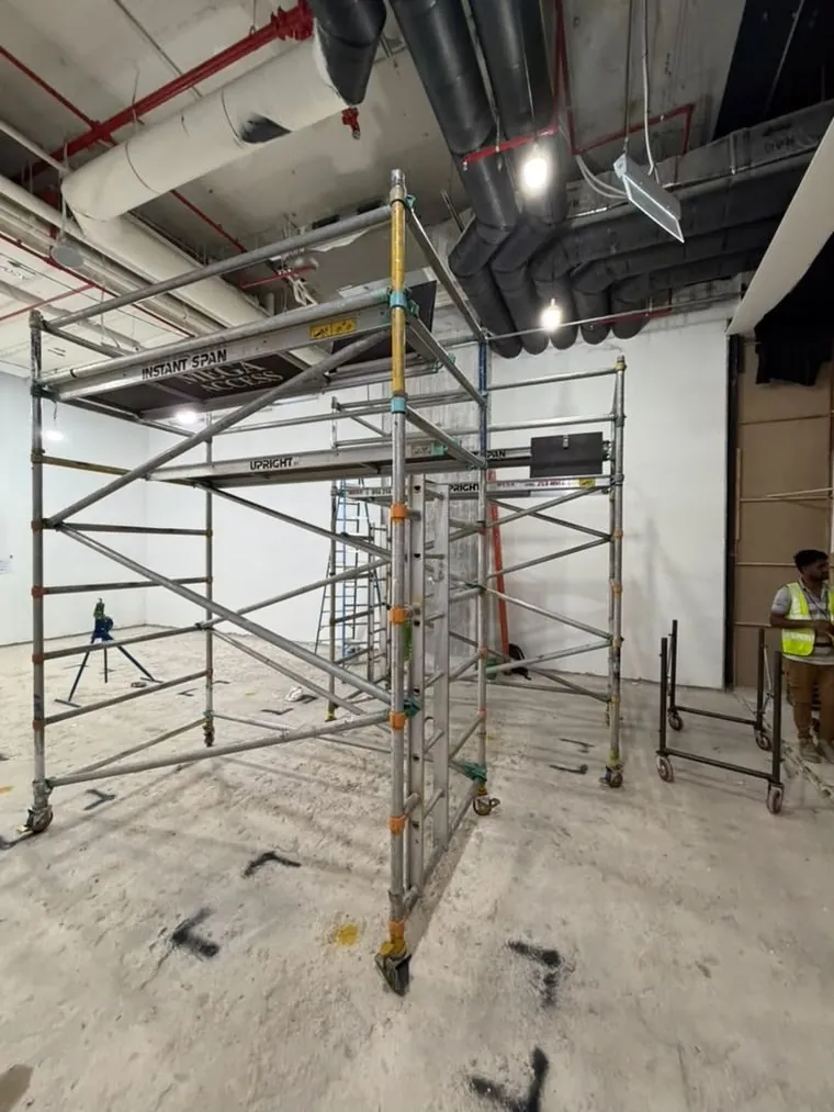 TRX Mall Level 20