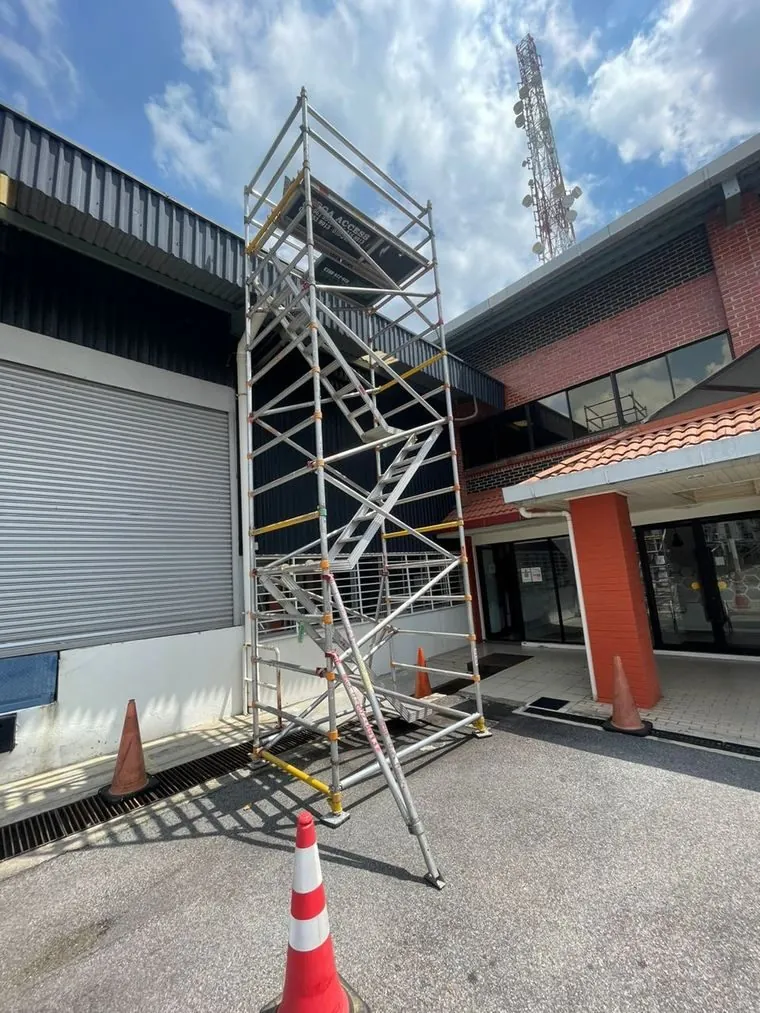 Umobile Subang Hi-tech