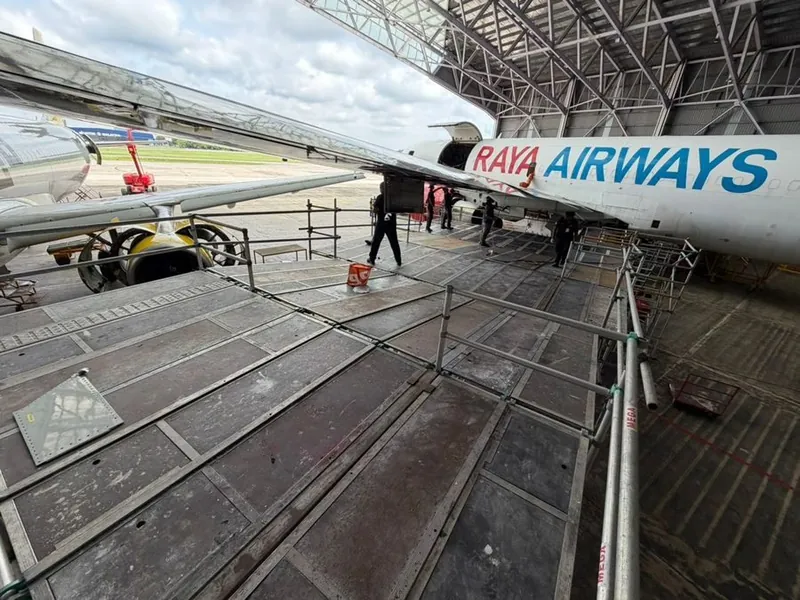 Raya AIR