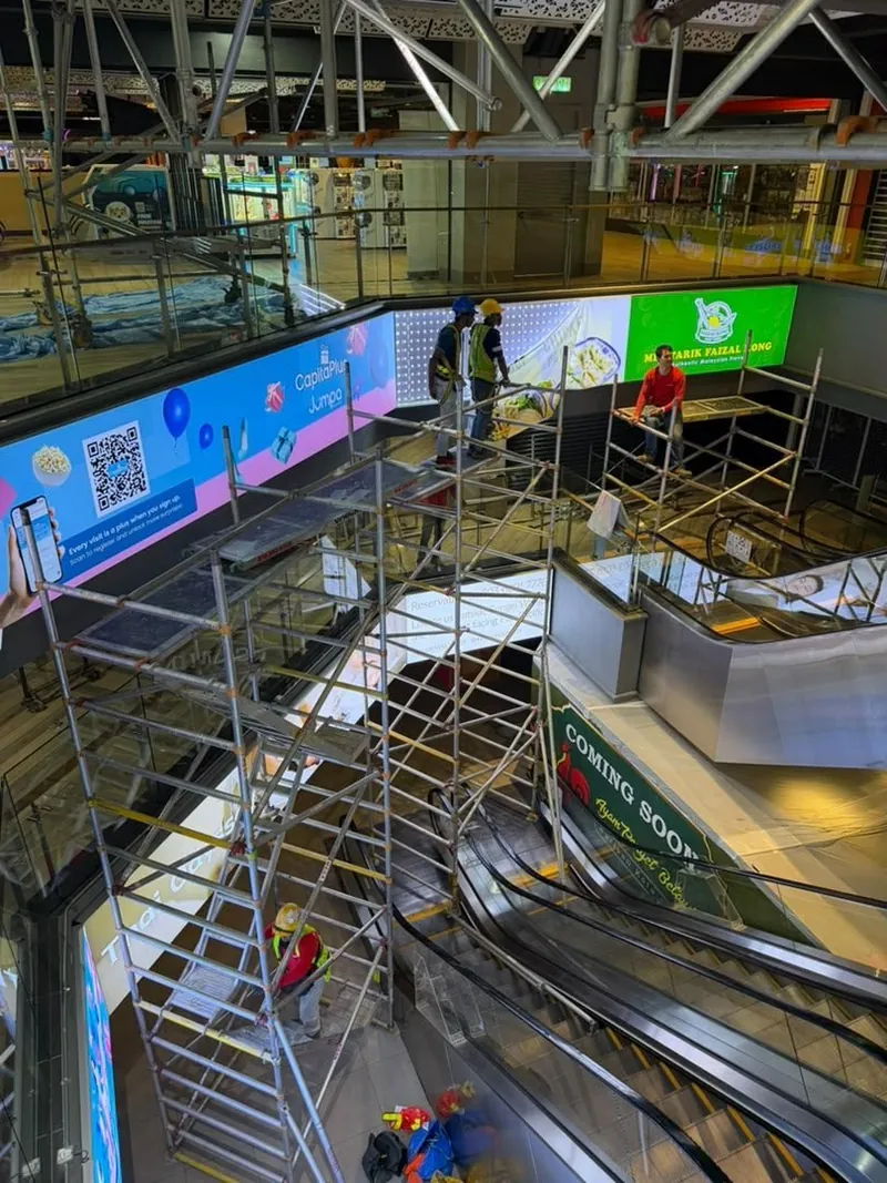 SG Wang Plaza
