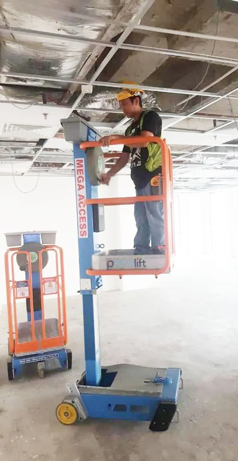 Pecolift & Ecolift job photo 4