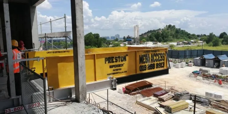 Preston Superdeck job photo 3