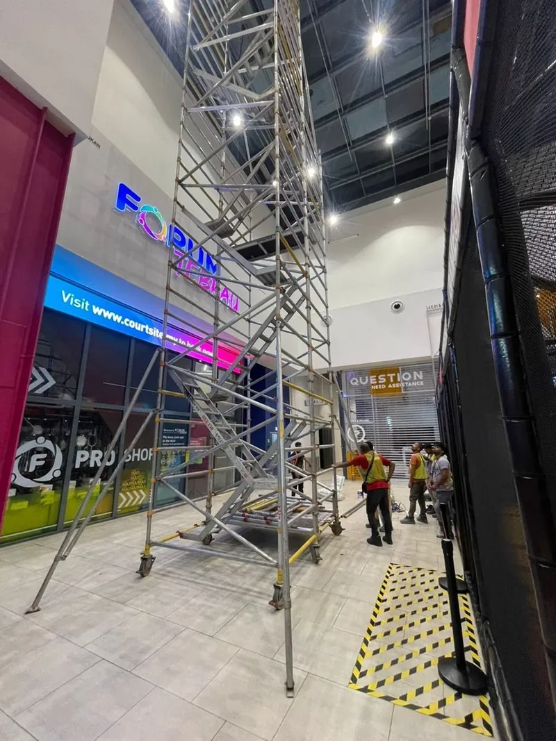 Toppen Mall JB