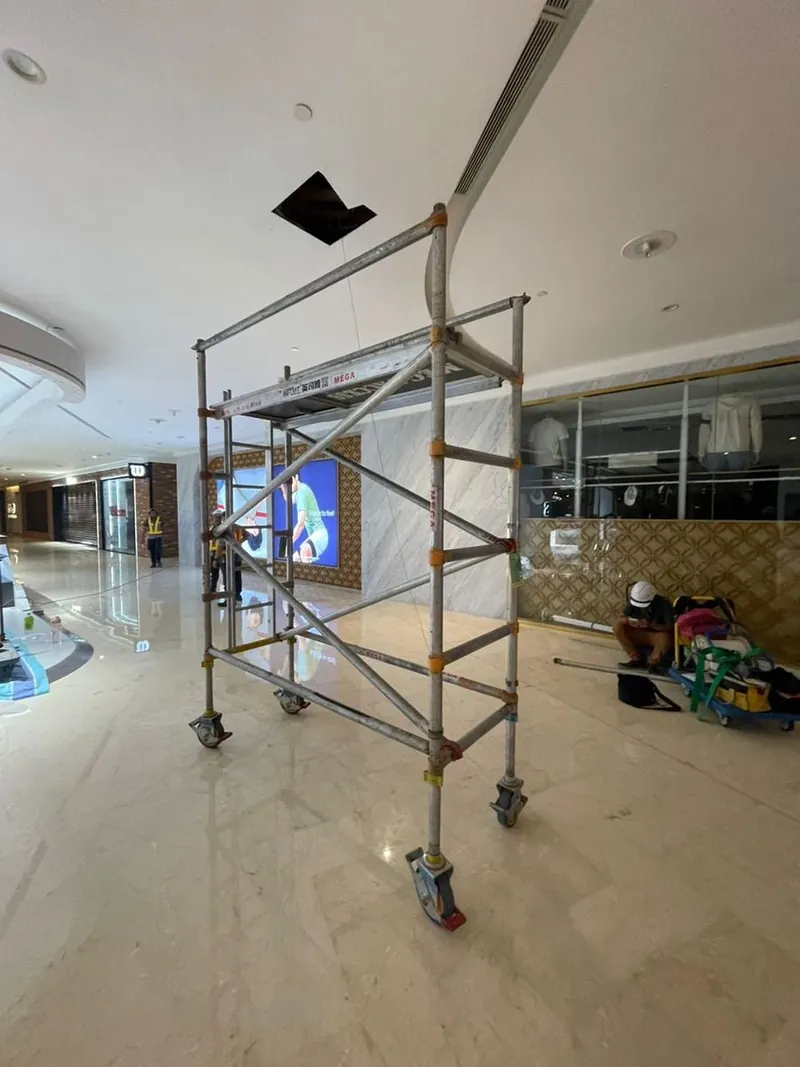 Advanced System KLCC