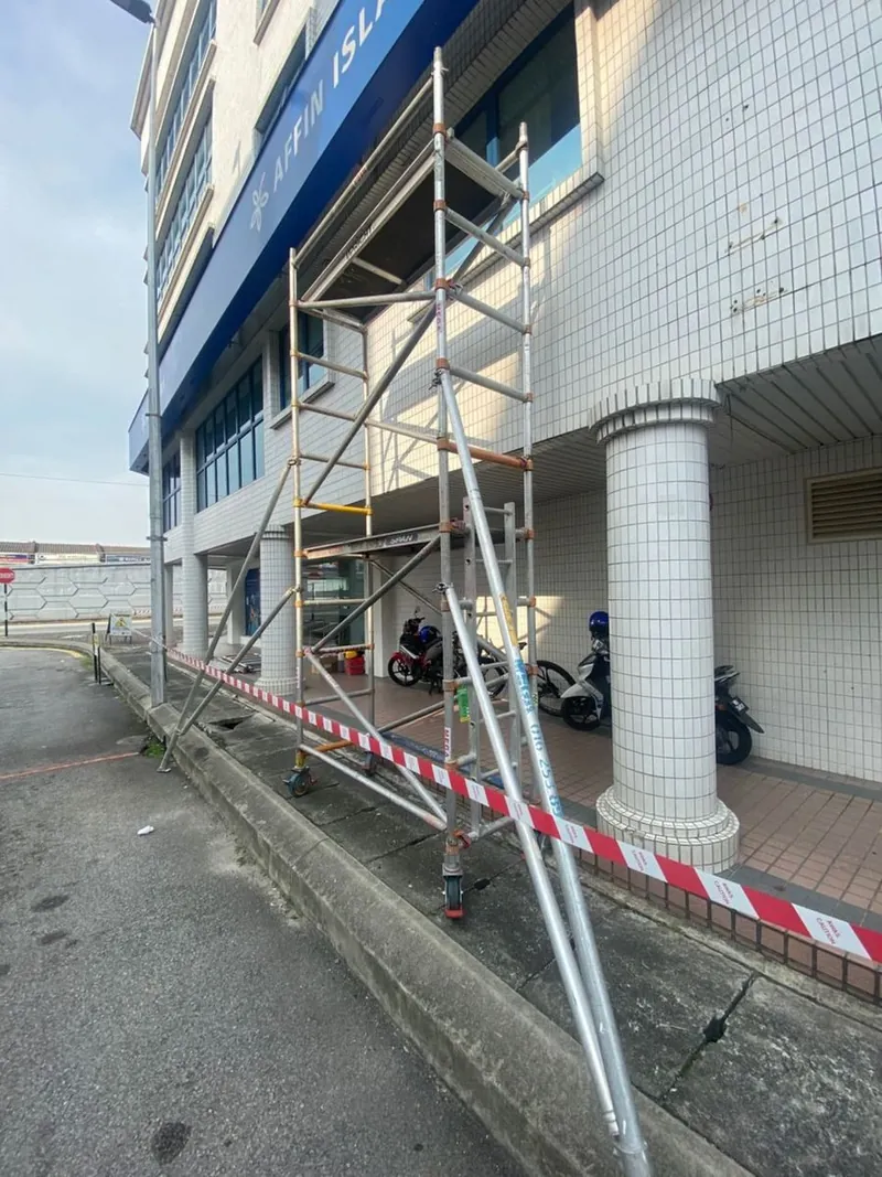 Build Clean Ampang
