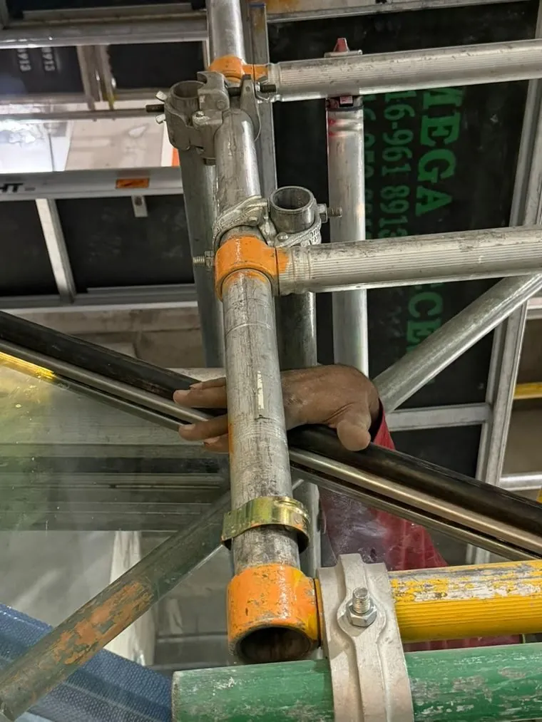 Super Bridge job photo 16
