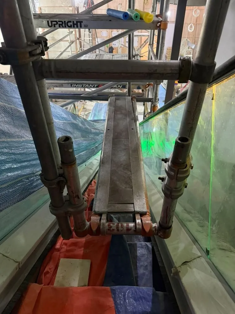 Super Bridge job photo 2