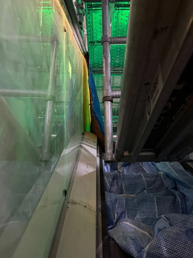 Super Bridge job photo 6