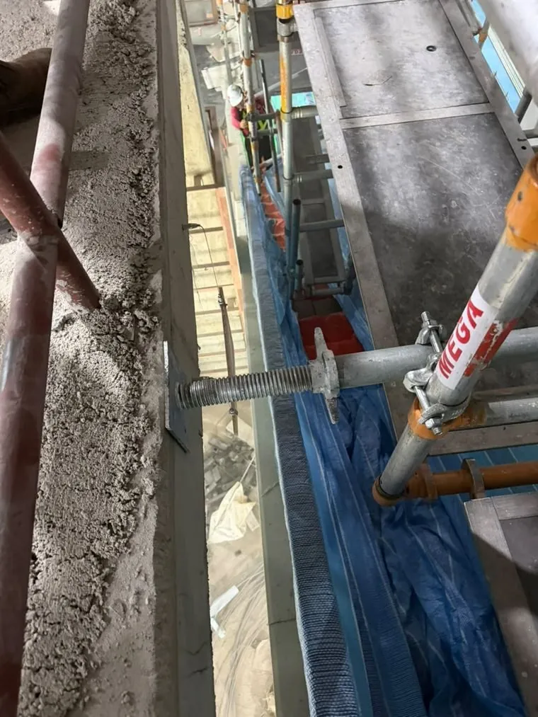 Super Bridge job photo 8
