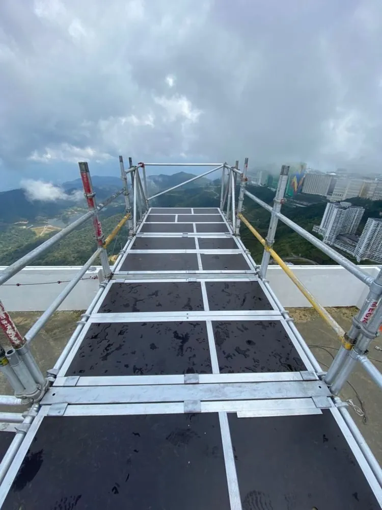 Hoverland Genting