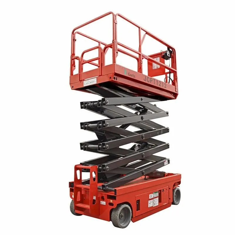 Gorly scissor lift