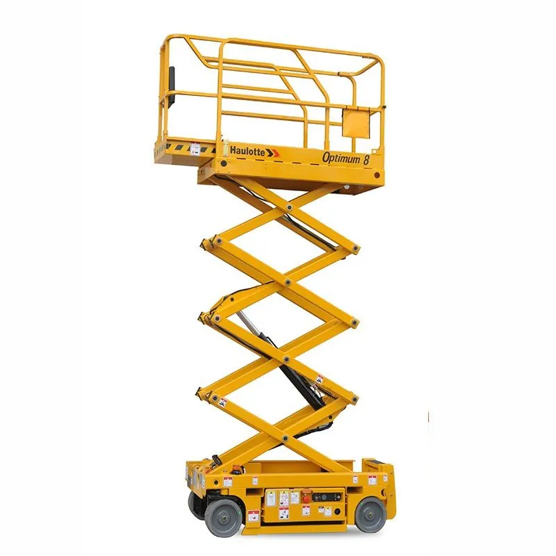 Haulotte Optimum compact scissor lift