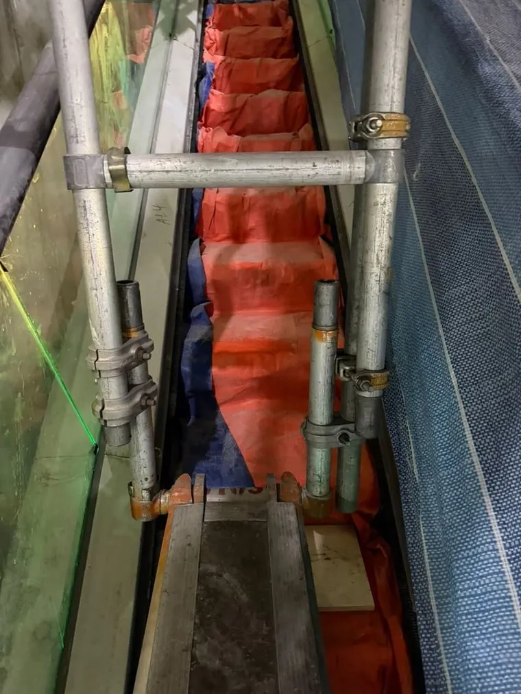 Super Bridge project photo