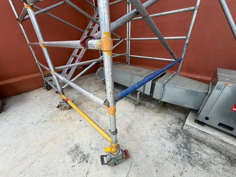 Semi High Tower project photo