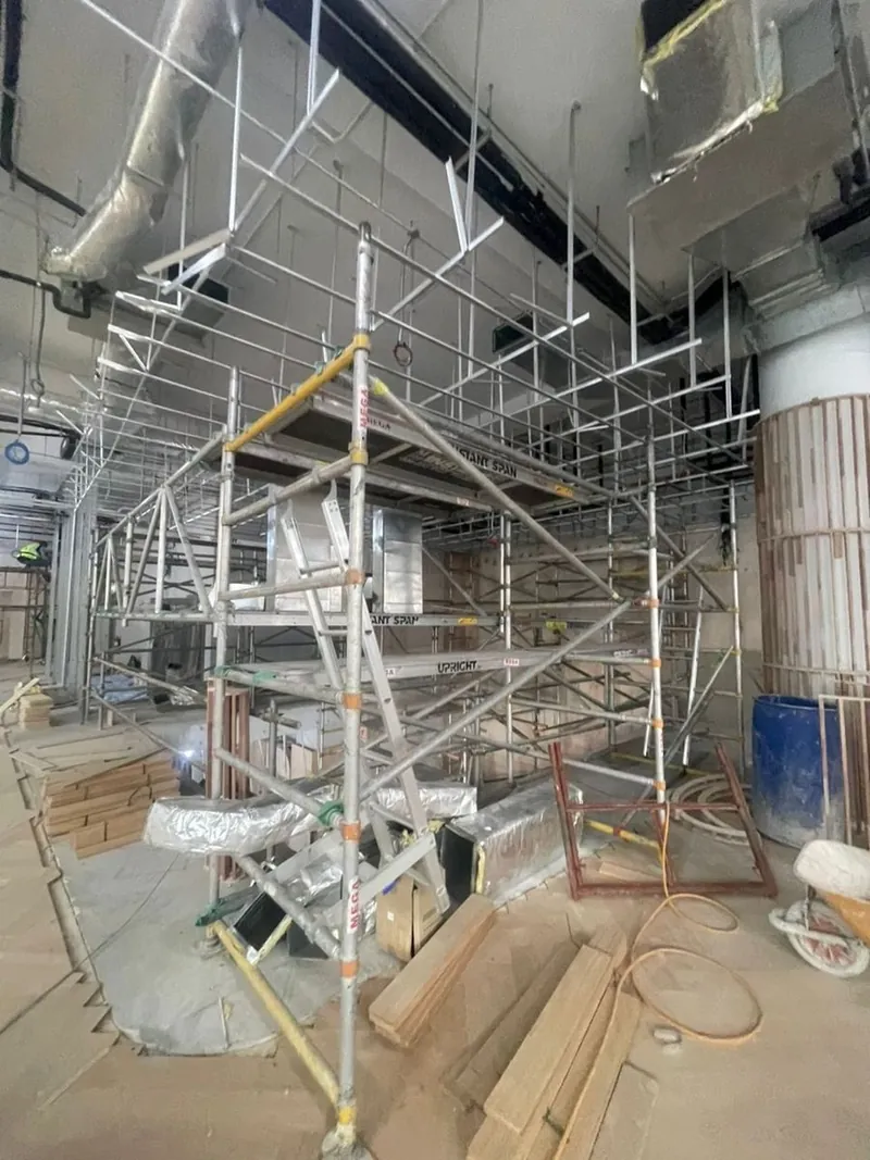 Skybridge project photo
