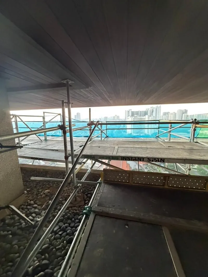 Cantilever project photo