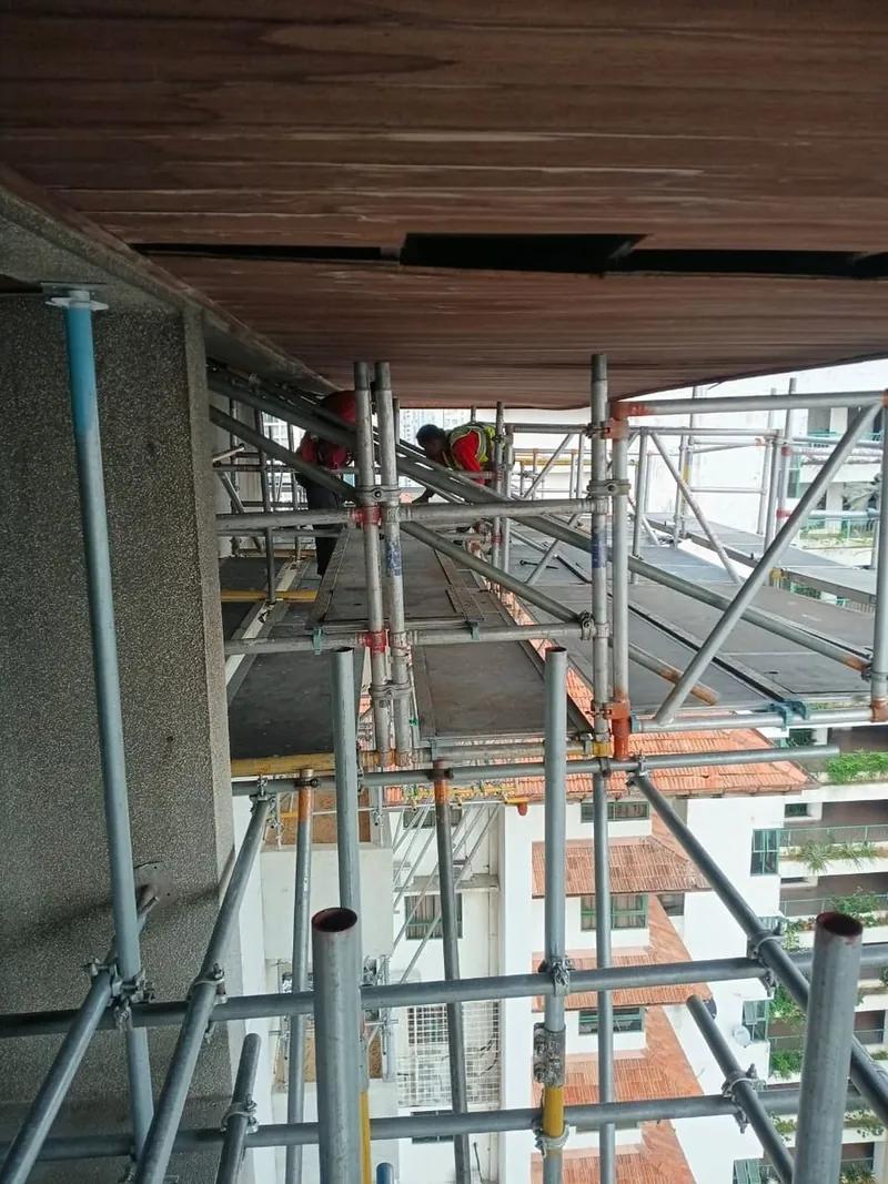 Tubular project photo