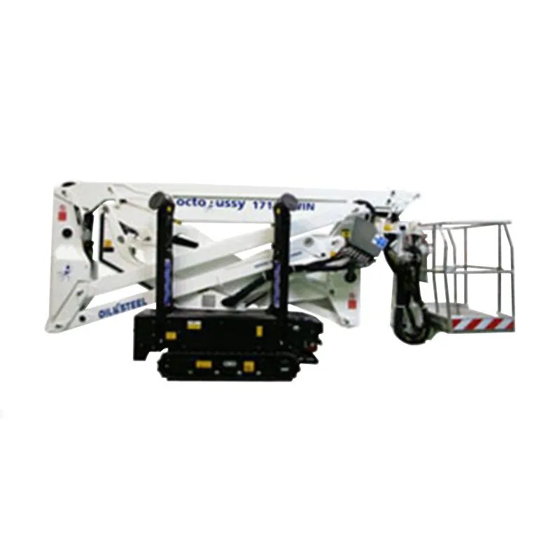 Octopussy 1715 Twin spider lift