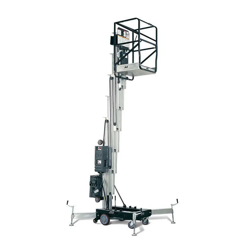 JLG AMI, AM and MVL vertical lift